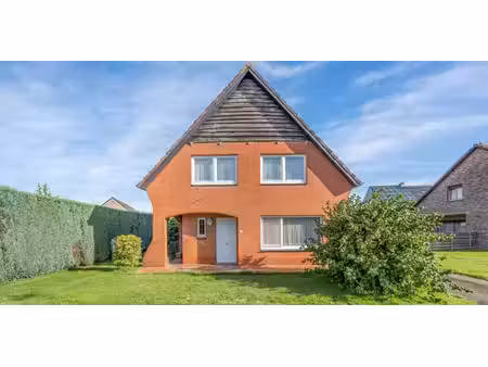 maison à vendre à wijshagen pour € 269.000 avec 3 chambres à coucher