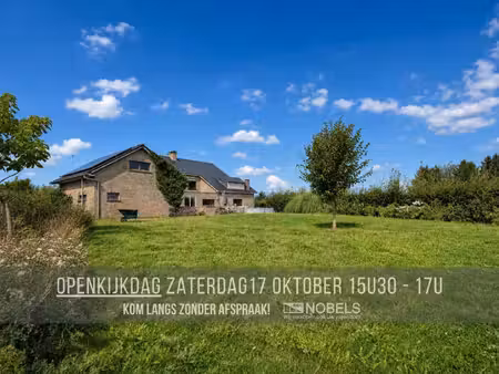 huis te koop in maarkedal met 4 slaapkamers