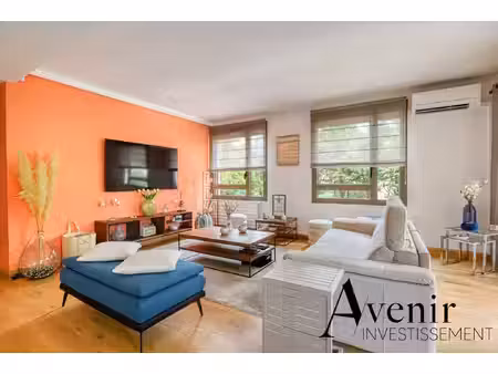 appartement t2 haut de gamme dans petite copropriete