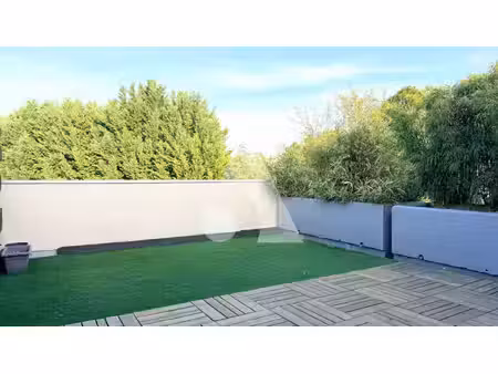 appartement 58.24 m² saulx les chartreux avec terrasse