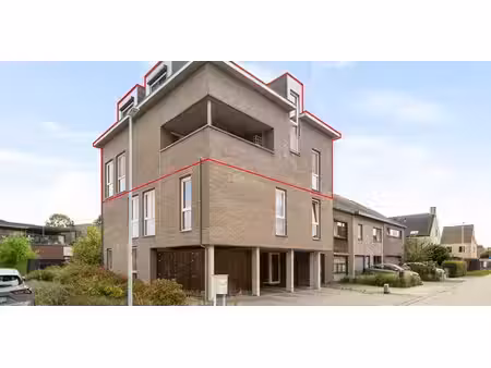 appartement à vendre à vosselaar pour € 399.000 avec 3 chambres à coucher