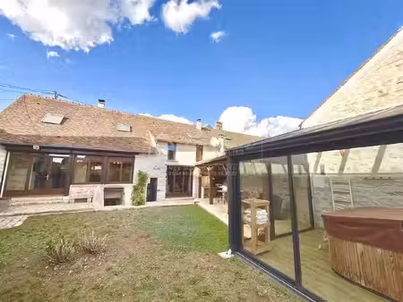 vente maison 5 pièces 150 m² à milly-la-forêt (91490)  399 000 €