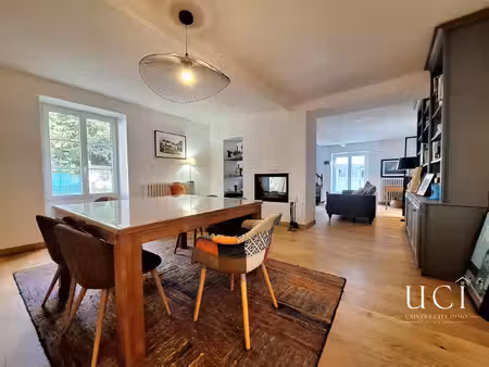 maison de charme 196 m² – 5 chambres – terrain de 1447m² ?