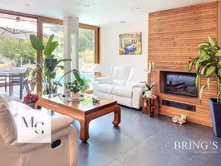 ensemble immobilier sur 14 ares