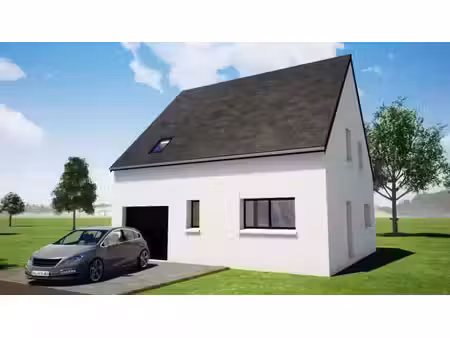 vente maison neuve 4 pièces 93 m² à saint-mars-d'outillé (72220)  239 000 €
