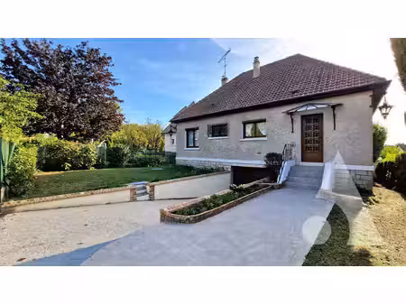 maison montigny les cormeilles 4 pièce(s) 80 m2 + sous-sol + combles et dépendance 25m²