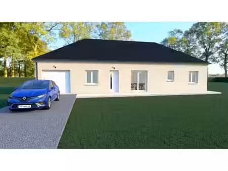 vente maison neuve 5 pièces 105 m² à vicq-sur-breuilh (87260)  240 000 €