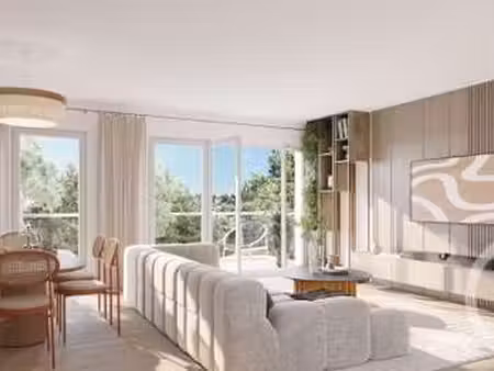 vente appartement 4 pièces au fenouiller (85800) : à vendre 4 pièces / 81m² le fenouiller