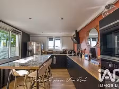 vente maison à la bohalle (49800) : à vendre / 159m² la bohalle