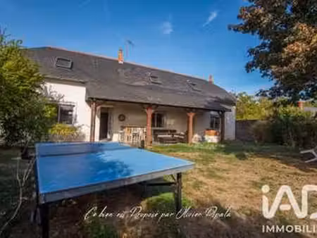 vente maison à loire-authion (49250) : à vendre / 159m² loire-authion