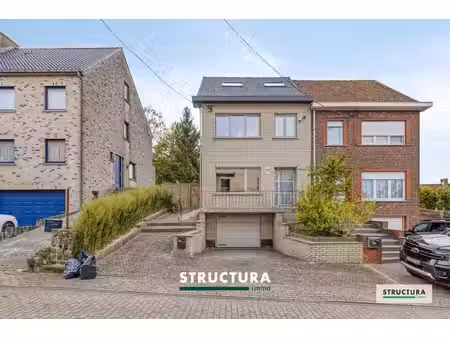 huis te koop in asse met 3 slaapkamers