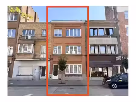 maison à vendre à rue des hellenes 62 ixelles (vwd18947)