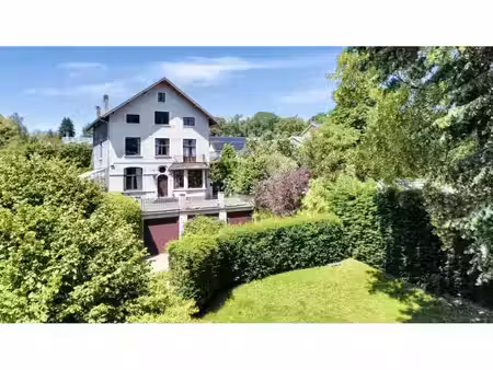 villa à vendre avec garage et terrasse   ottignies (vbe74716)