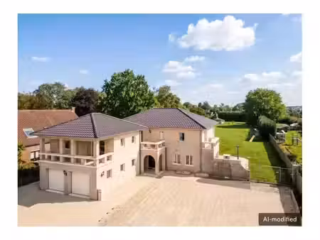 villa à vendre avec garage et terrasse   braine-l'alleud (vbe74847)