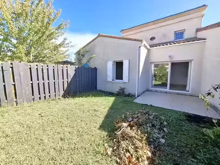 vente maison 4 pièces 76 m² à meschers-sur-gironde (17132)  243 800 €