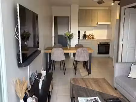 vente appartement 2 pièces à la chapelle-sur-erdre (44240) : à vendre 2 pièces / 43m² la c