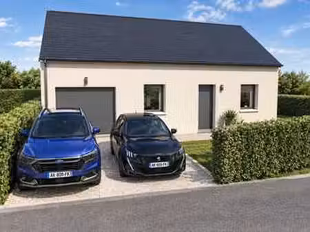 vente maison à brissac-loire-aubance (49320) : à vendre / 65m² brissac-loire-aubance