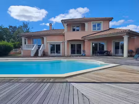 maison de 240m2 dans un cadre d’exception !