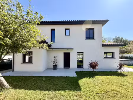 maison récente de 150m2 !