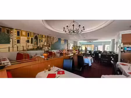 à vendre - fonds de commerce pizzeria - maurepas (78)