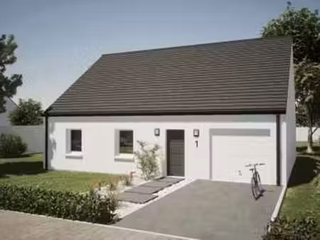 vente maison à mauves-sur-loire (44470) : à vendre / 90m² mauves-sur-loire