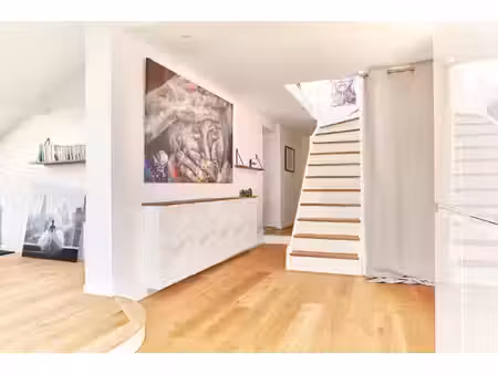 duplex cocooning saint germain en laye 4 pièces 85.67 m2 au sol