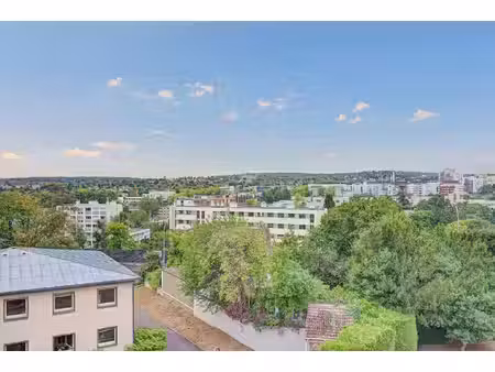 appartement saint germain en laye - dernier étage - terrasse - vue panoramique - plein sud