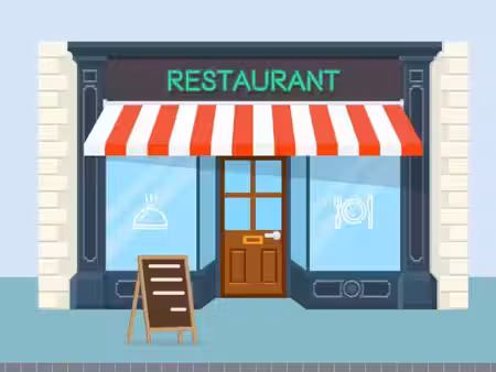 restaurant et guiguette