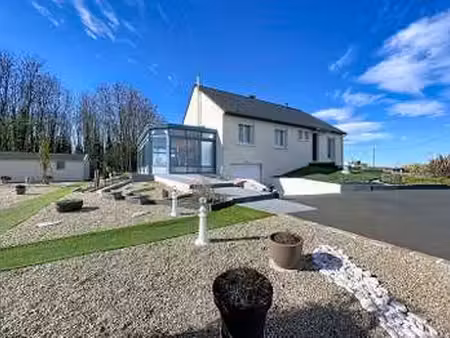 vente maison à mazé-milon (49630) : à vendre / 154m² mazé-milon