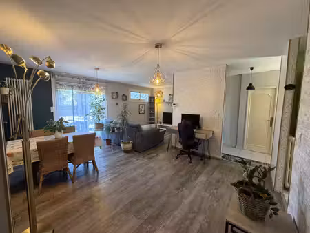 saint-juéry - maison de plain-pied type 4 rénovée avec jardi