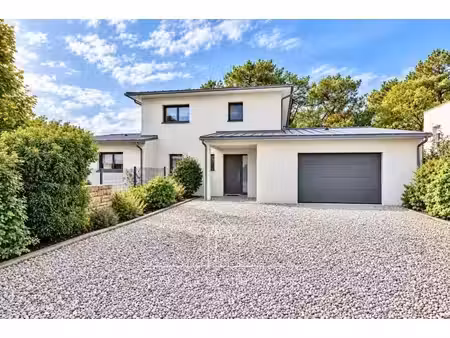 maison contemporaine – 148 m² - vannes