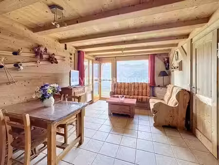 appartement 2 pièces + coin nuit avec terrasse  pa