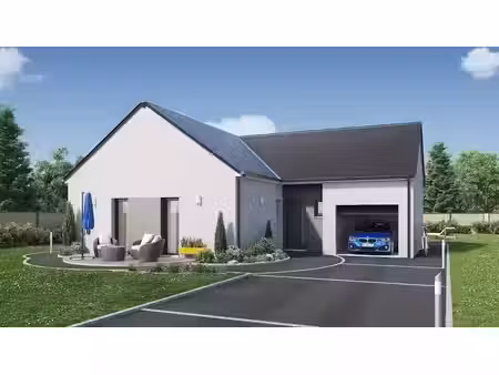 vente maison 4 pièces 90 m² à saint-lubin-de-la-haye (28410)  290 280 €