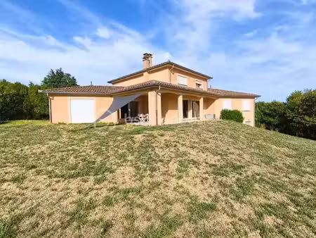 vente villa 4 pièces 206 m² à saint-amans-soult (81240)  291 500 €
