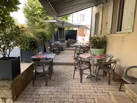 local d’activité restaurant