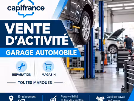 fonds de commerce à vendre ()