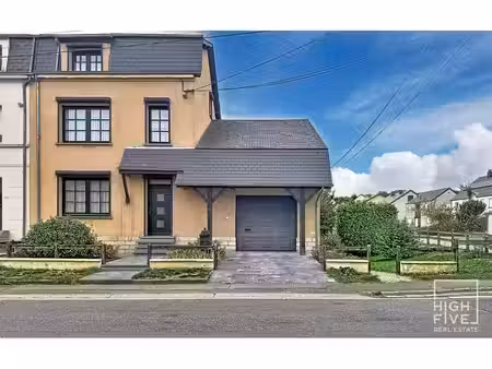 maison à vendre à rue de longwy 98a aubange (vwd18940)