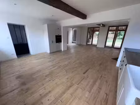 vente maison 4 pièces 130 m² à mauzac (31410)  289 000 €