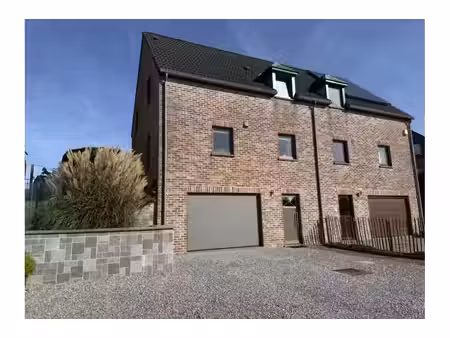 maison à vendre avec garage et terrasse   nivelles (vbe74559)