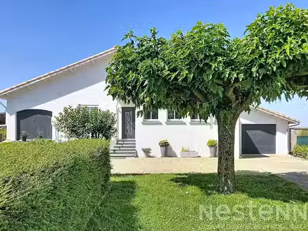 vente maison 4 pièces 140 m² à sablonceaux (17600)  295 000 €