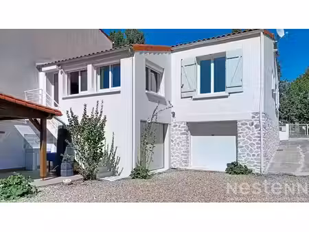 vente maison 6 pièces 105 m² à saujon (17600)  295 000 €
