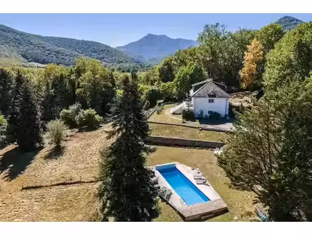 vente maison 7 pièces 158 m² à encausse-les-thermes (31160)  320 000 €