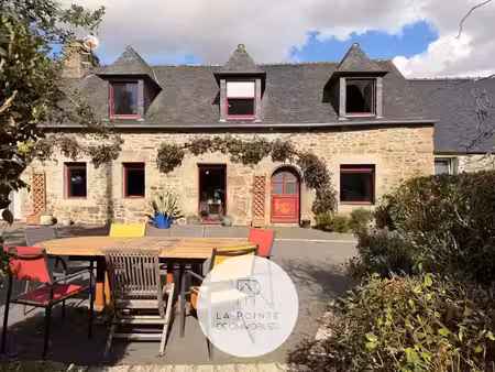 vente maison 6 pièces 195 m² à bréhand (22510)  282 900 €