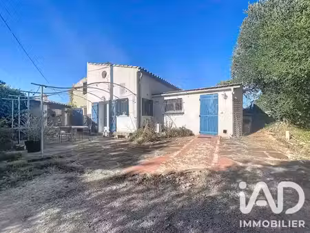 vente maison 5 pièces 132 m² à clermont-l'herault (34800)  395 000 €