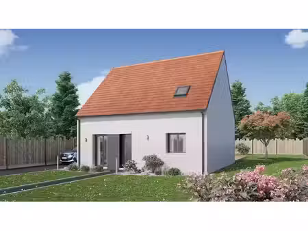 vente maison 5 pièces 99 m² à coignieres (78310)  372 026 €