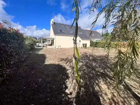 vente maison 5 pièces 94 m² à séné (56860)  372 750 €