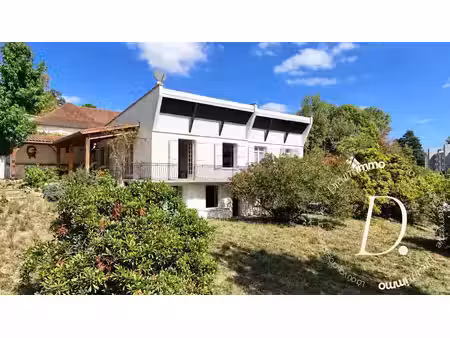 vente maison 8 pièces 195 m² à billere (64140)  410 000 €