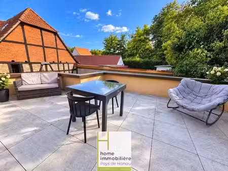 vente maison 5 pièces 107 m² à bouxwiller (67330)  249 600 €