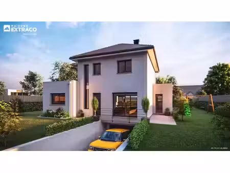 vente maison neuve 6 pièces 175 m² à goderville (76110)  396 700 €