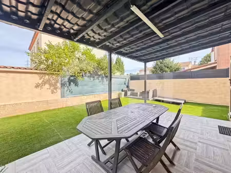 vente maison 4 pièces 80 m² à la crau (83260)  399 000 €